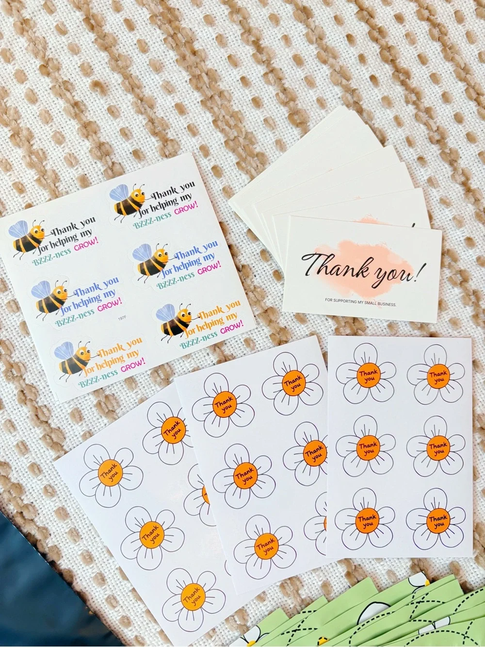 Bumblebee Shipping Supplies Bundle 🐝💕
